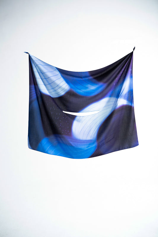 Nocturne Poncho