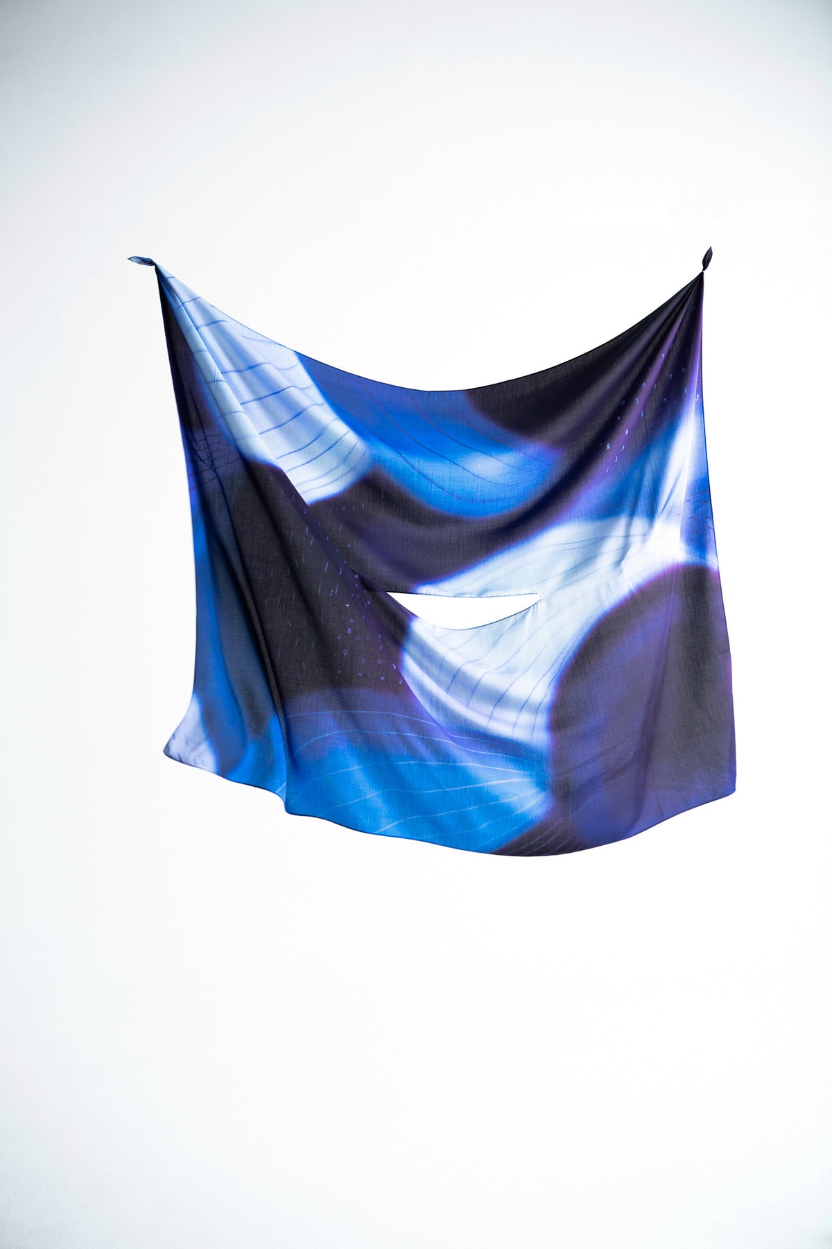 Nocturne Poncho