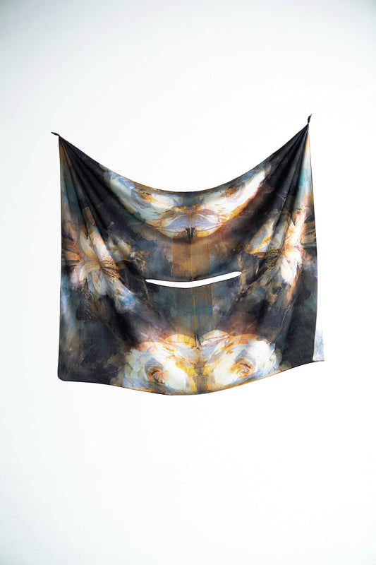 Metamorphosis Poncho