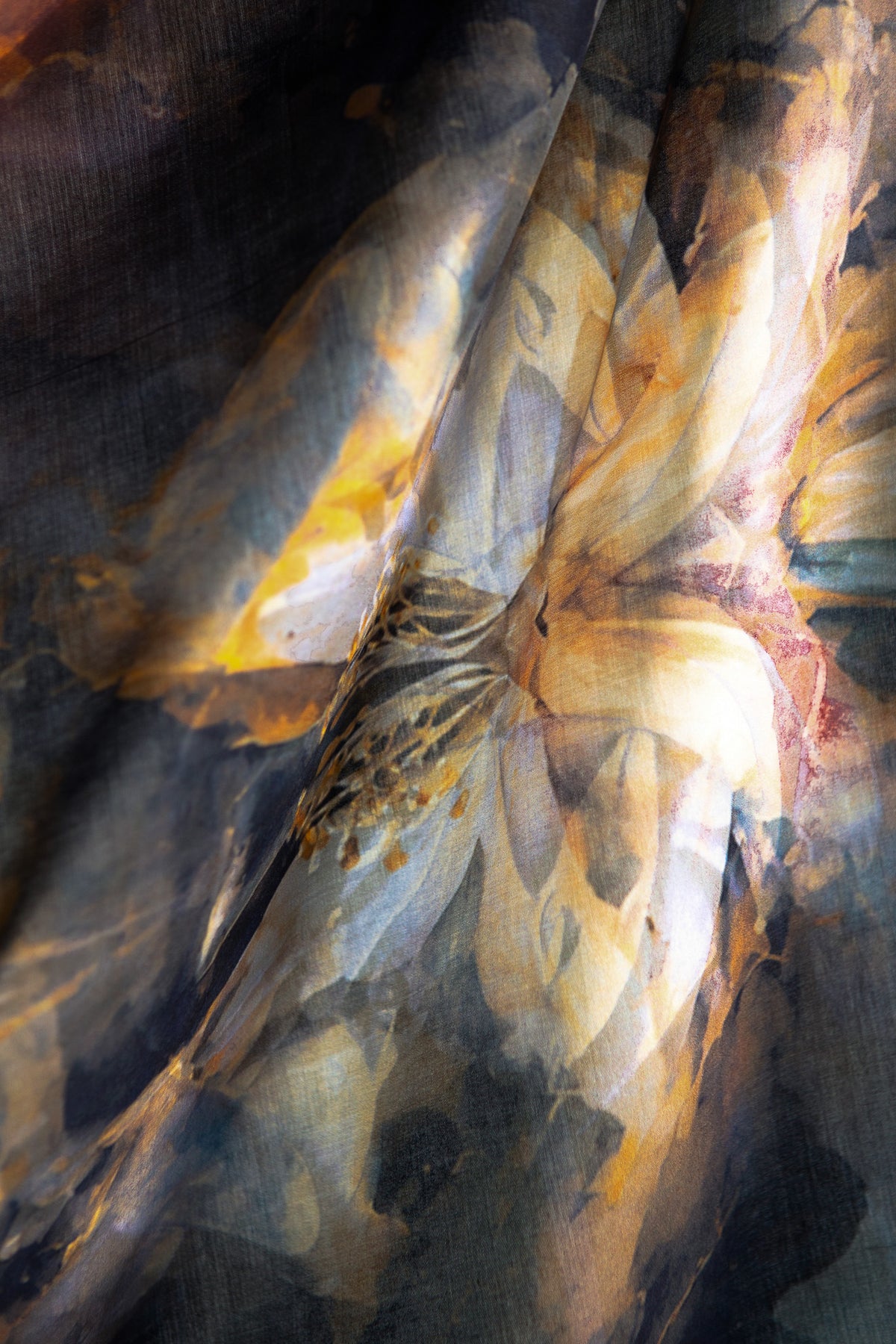 Metamorphosis Poncho