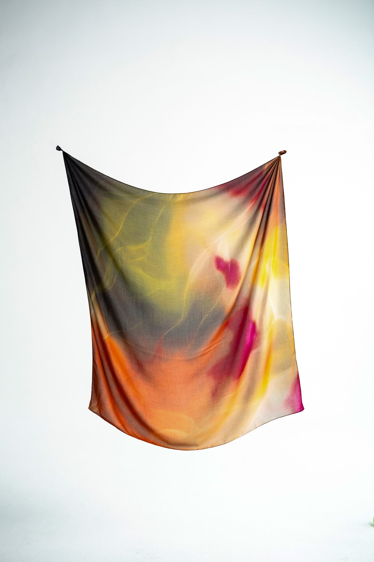 Aurora Petal Scarf