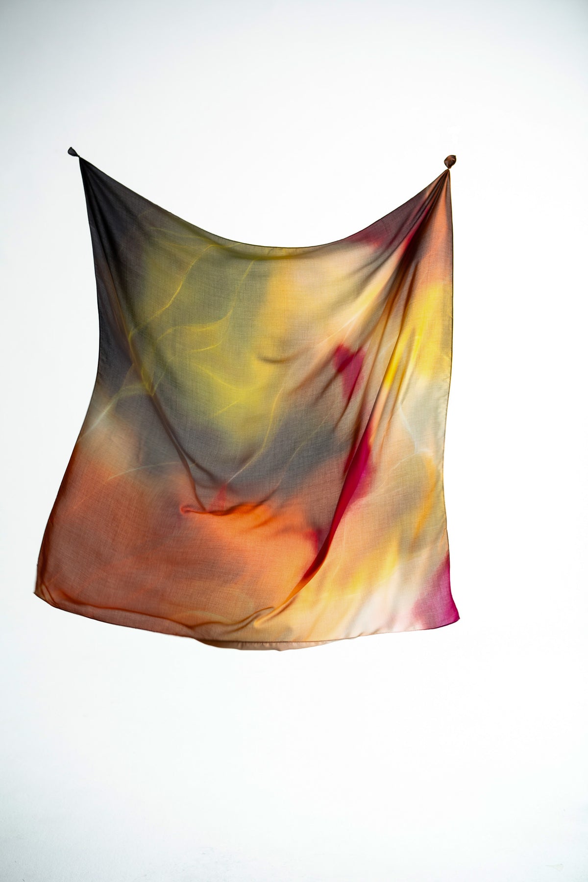 Aurora Petal Scarf