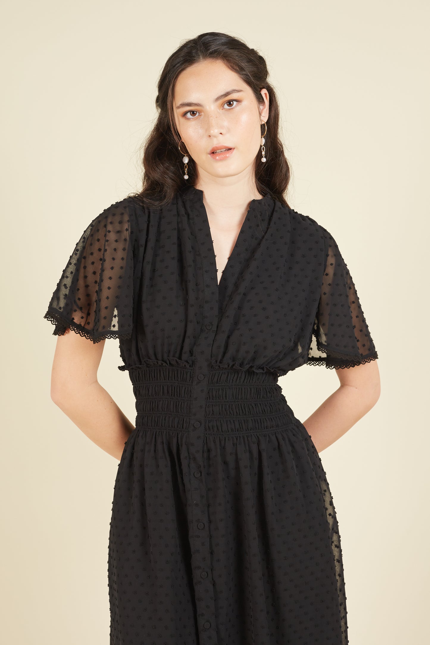 Halcyon Midi Dress