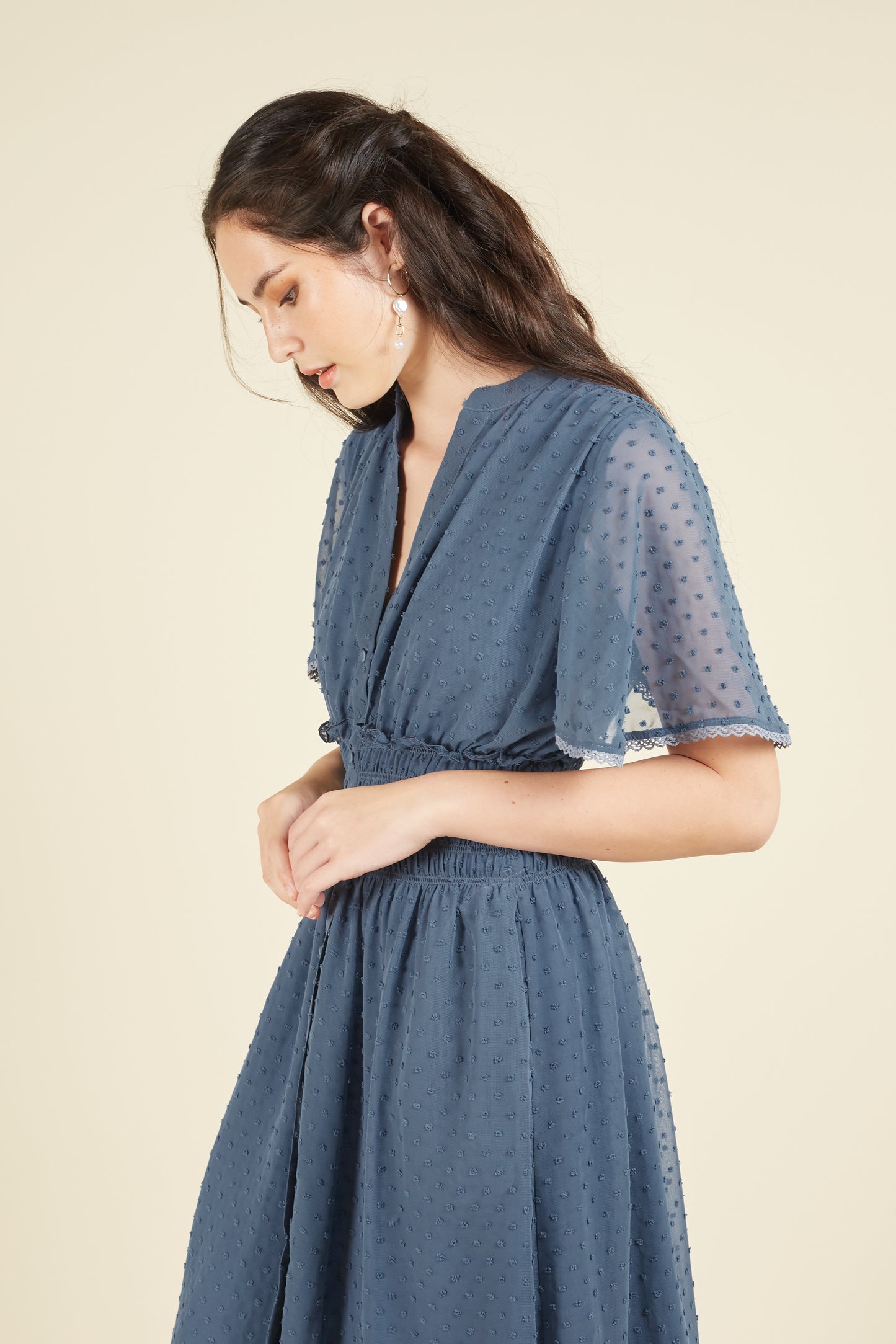 Halcyon Midi Dress