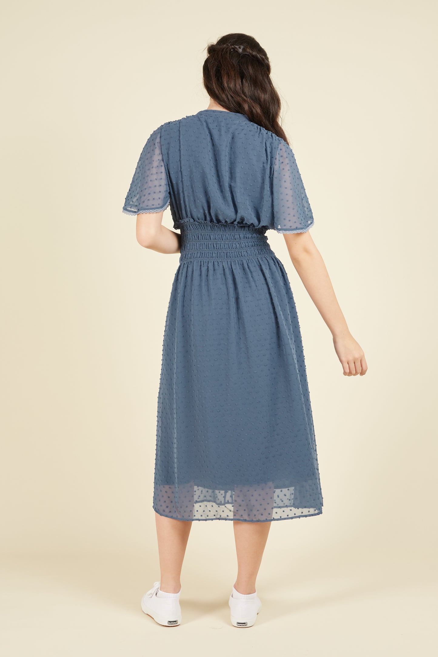 Halcyon Midi Dress