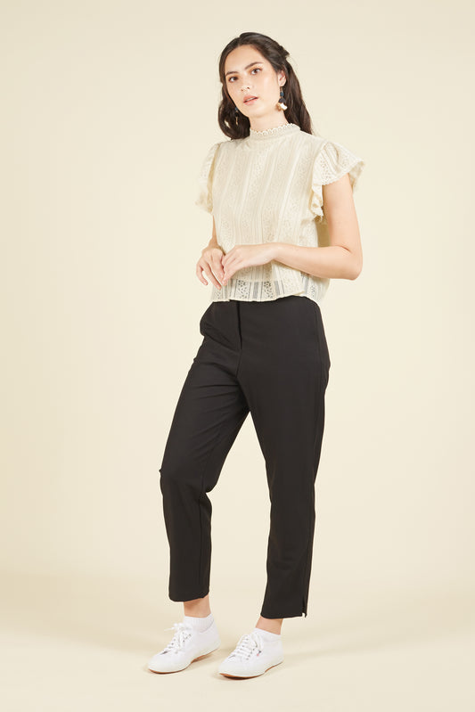 Athena Lace Blouse