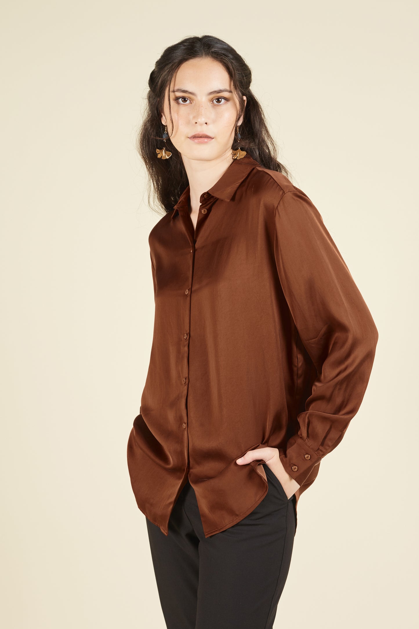 Serene Relaxed Shirt