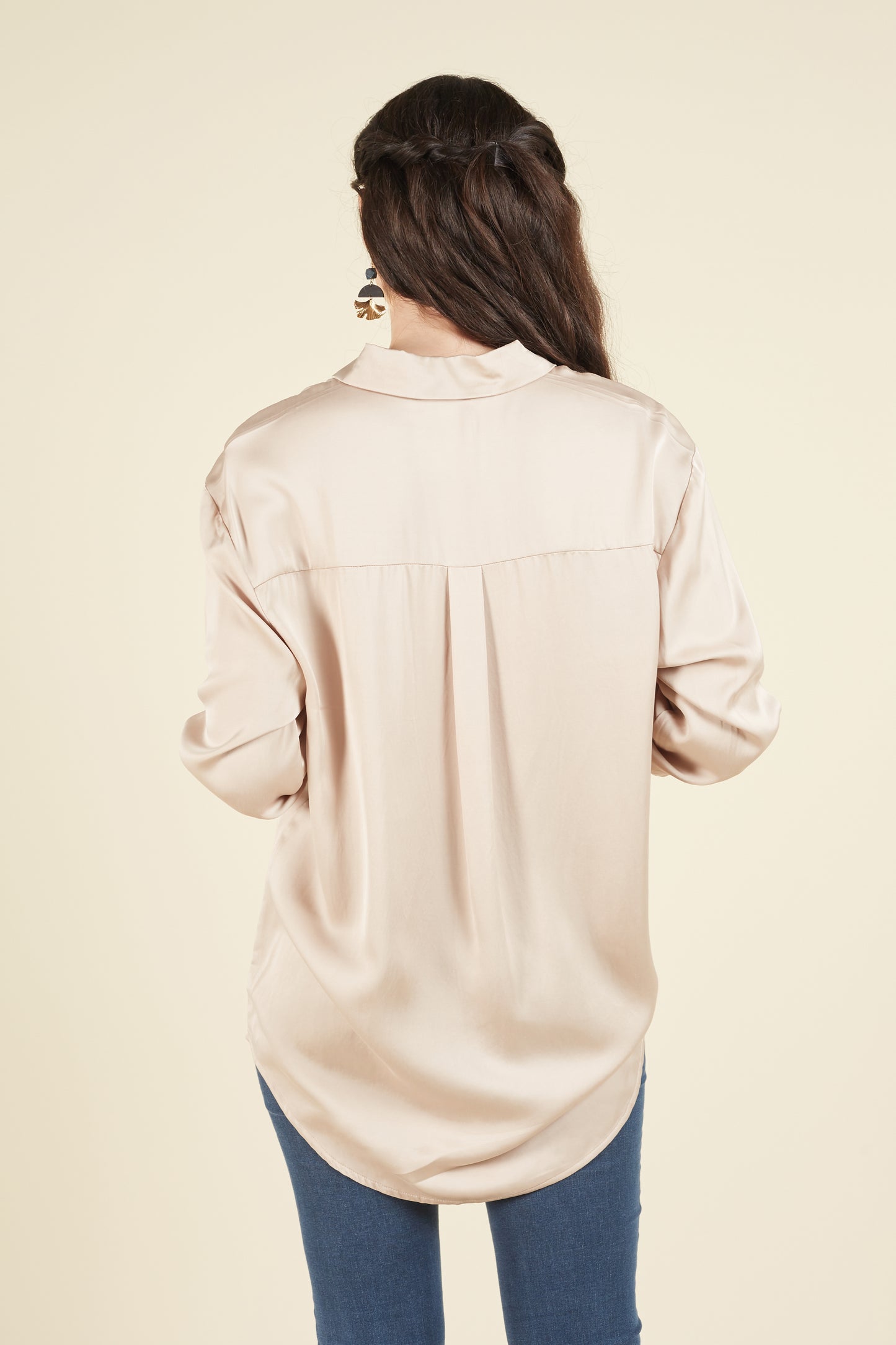 Serene Relaxed Shirt