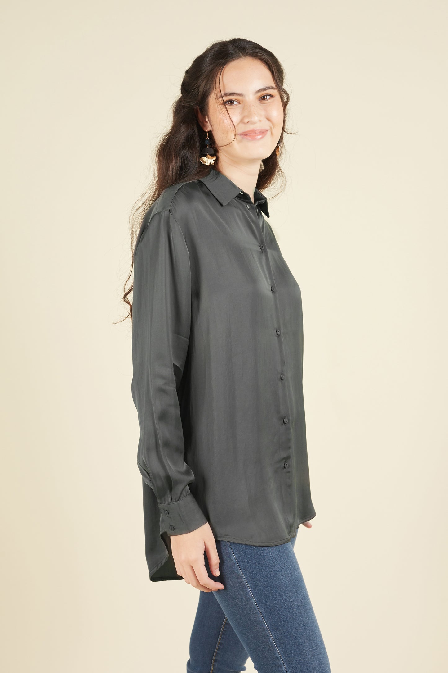 Serene Relaxed Shirt